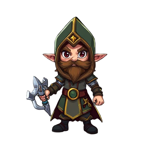 battlemage fantasy character