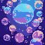 bubbles