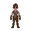 pixel art survivor 