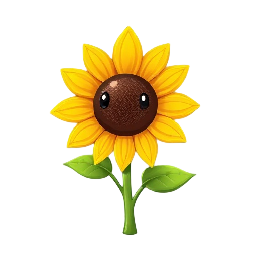 sunflower ripe