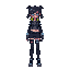 cyberpunk girl