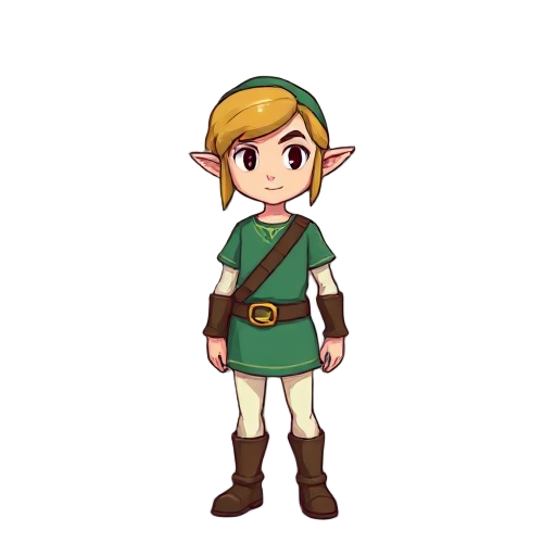 zelda