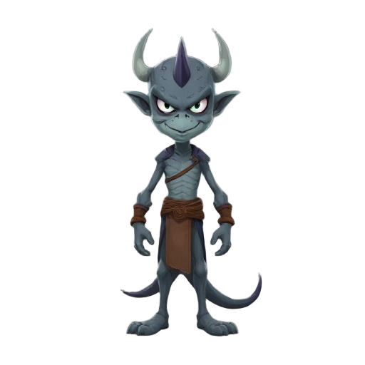 gere um personagem arcanjo