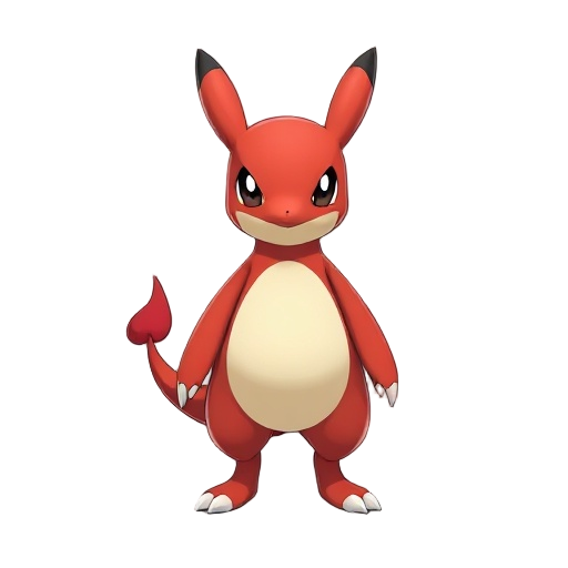 red do pokemon