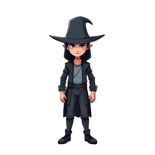 magician like shadow 