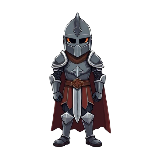 medieval knight