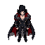 alucard from castlevania 