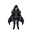 sheet from alucard from castlevania