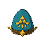 create an legend of zelda hat