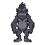 strong gorila