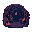  gere uma alavanca para um jogo de dungeon , o tema é um azul escuro , um bege um rosa muito suave e preto , um clima morbido e sombrio