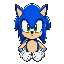 faz o sonic dando joia