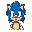 faz o sonic usando spindash