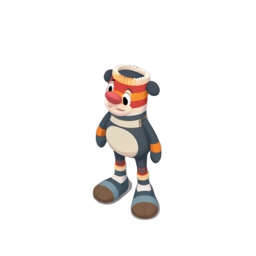 socks  pupets