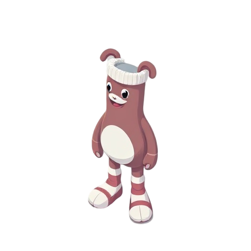 socks  pupets 