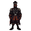 make thomas alexandre a black french general with a big bust like he as proportion of captain america in disney infinity for a beat'em up