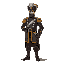 make thomas alexandre a french general with a big bust like he as proportion of captain america in disney infinity for a beat'em up