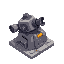 gatling turret