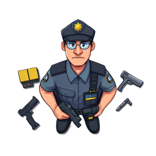 player police