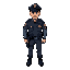 player police pixel