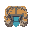 set tilemap dirt, wall, road, and dam