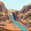 set tilemap dirt, wall, road, and dam