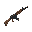 an ak47 in a post apocalypse