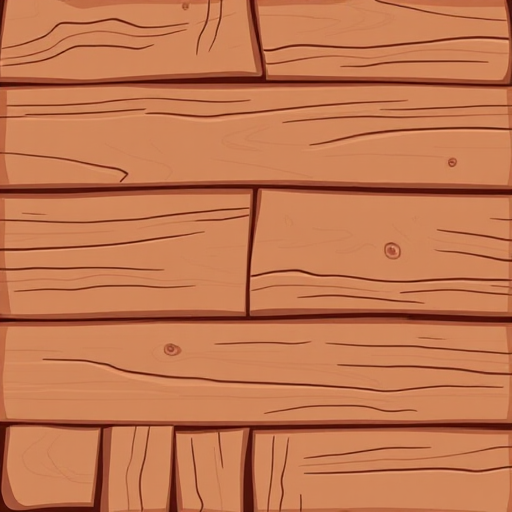 tileable wooden planks background image for sprite
