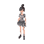 woman