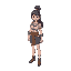woman rpg