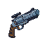 futuristic gun