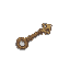 desert dungeon key concept