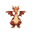 dragon type character