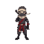 a ninja parry
