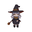 cute witch
