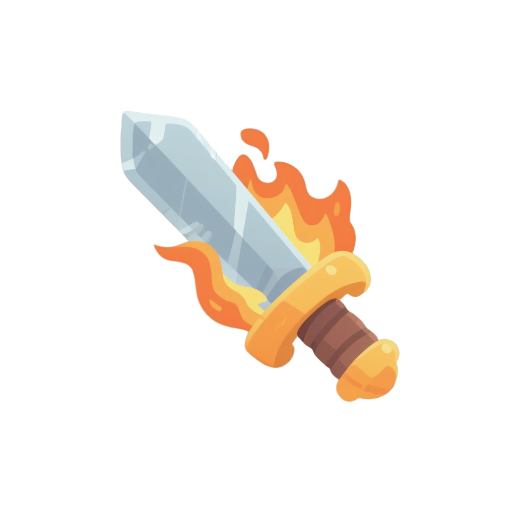 sword fire