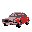 a red car