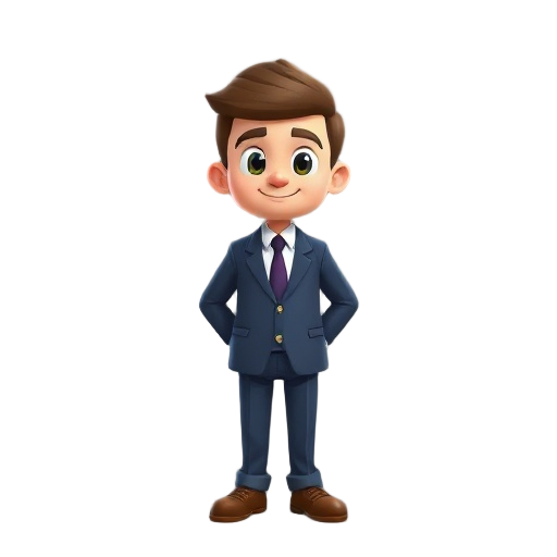 personagem principal