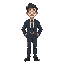 personagem principal