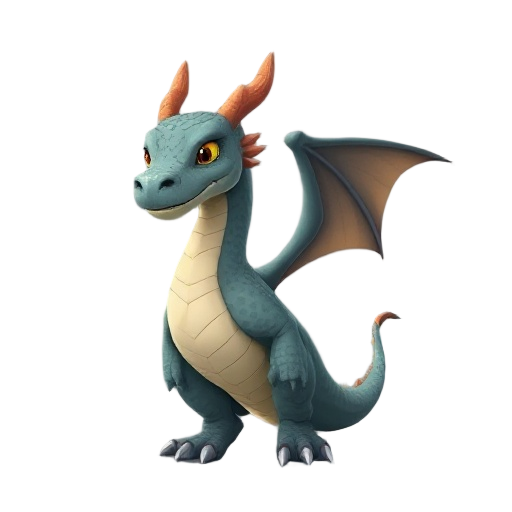 dragon ghibli type
