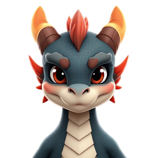 dragon ghibli type