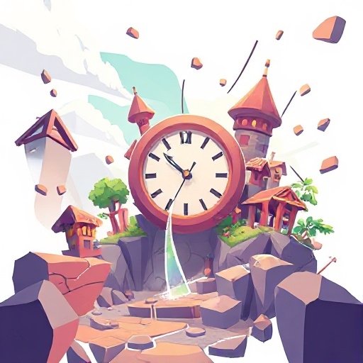 fragmented time