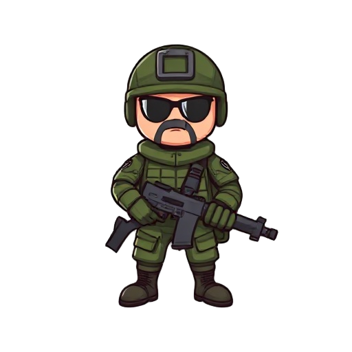 soldier