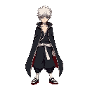 crie um personagem que seja de bleach o anime