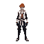 crie um personagem que seja de bleach um capitão de divisao 