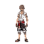 crie um personagem que seja de bleach um capitão de divisao 