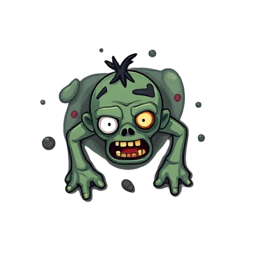 zombie top down