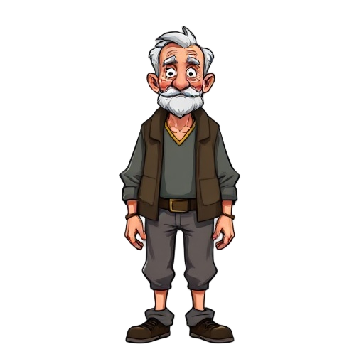 old guy