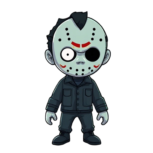 jason voorhees part 9 new blood