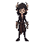 databook — loway valen  nome completo: loway valen sobrenome / casa: casa valen (banida, extinta, acusada de heresia) raça: umbrali classe inicial: assassino  (especialista em furtividade e crítico) n